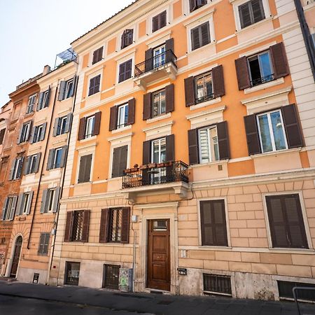 Villa La Casa Sul Cortile à Rome Extérieur photo