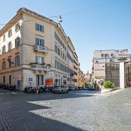 Villa La Casa Sul Cortile à Rome Extérieur photo