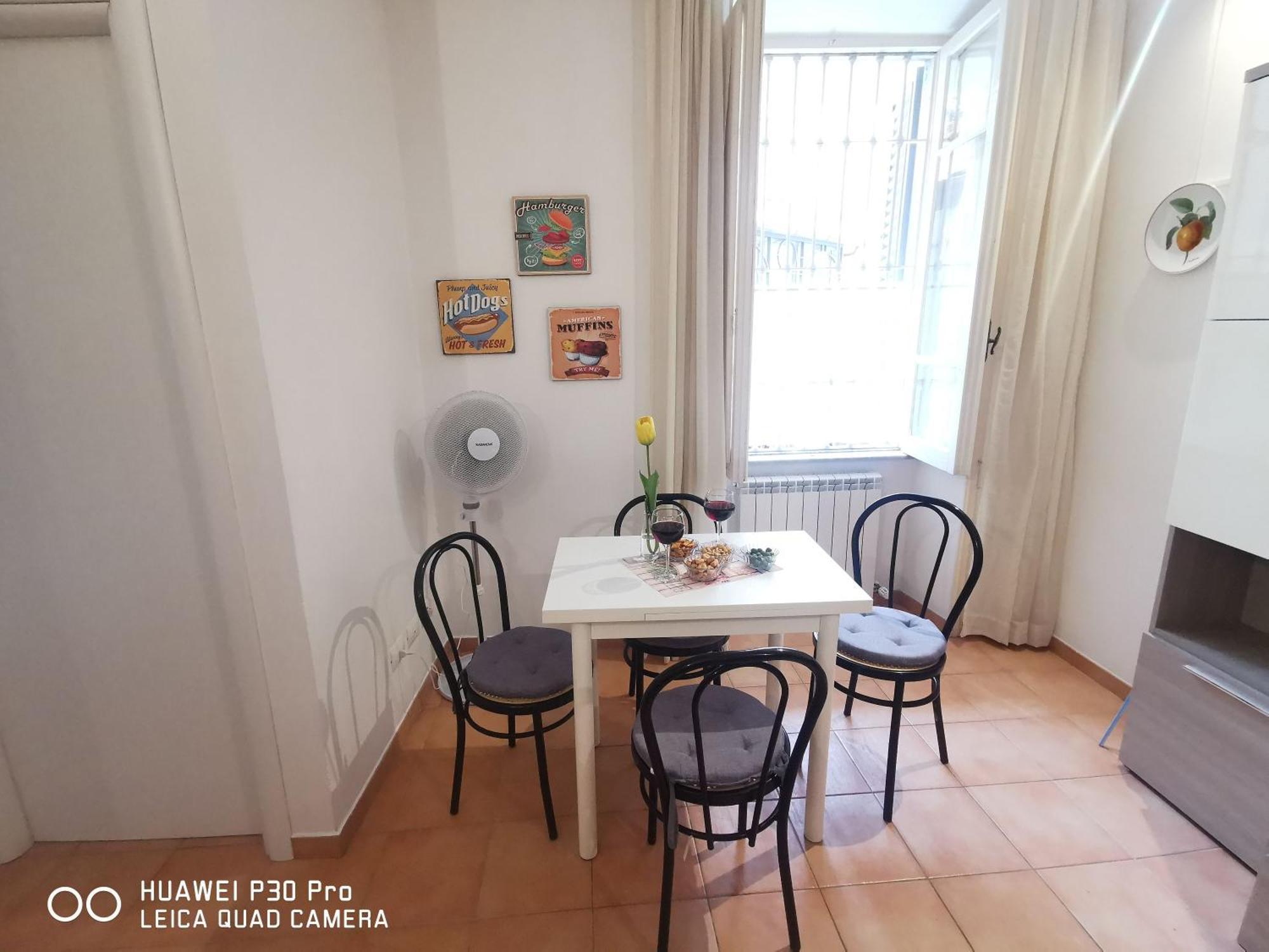 Villa La Casa Sul Cortile à Rome Extérieur photo