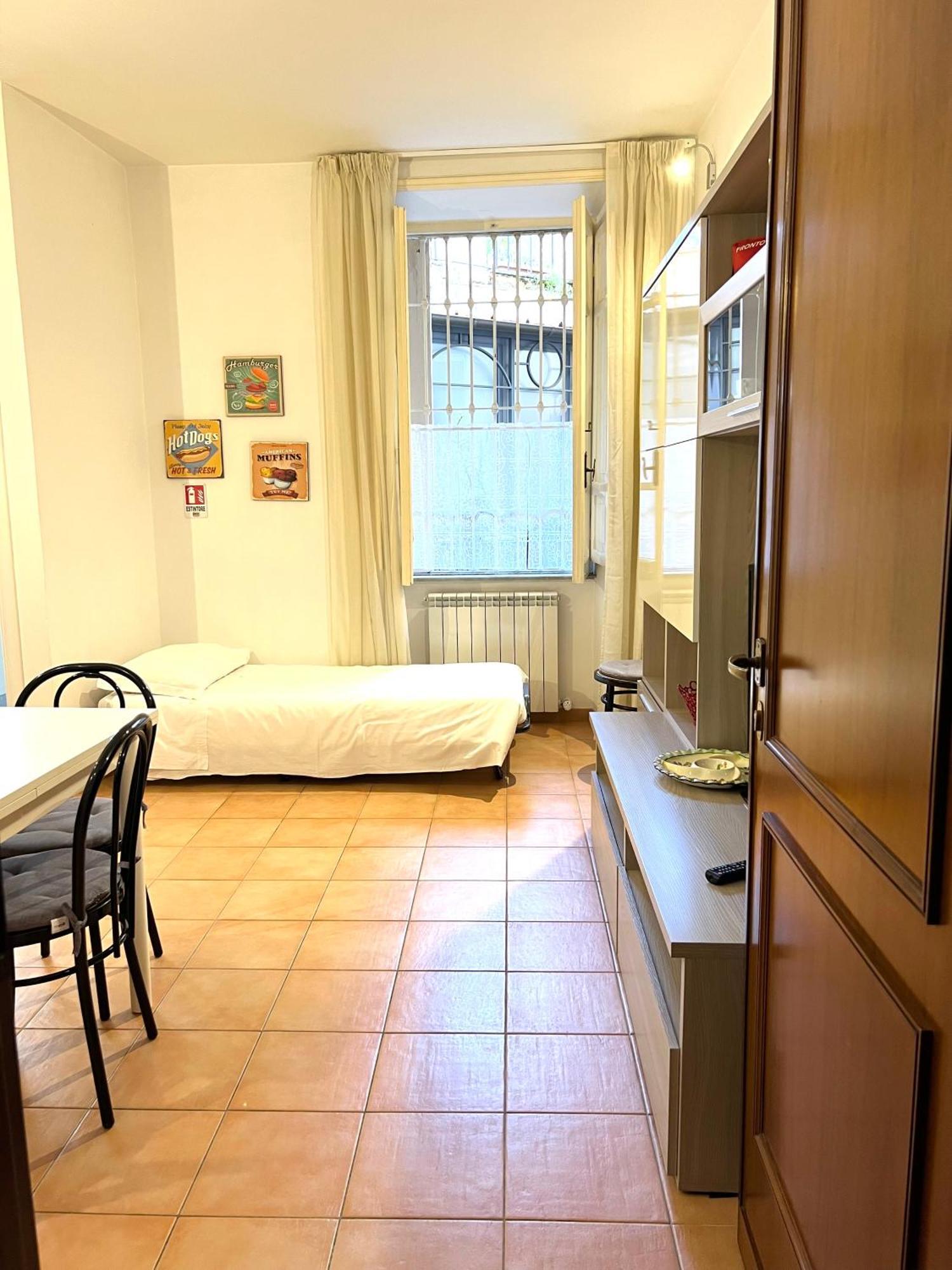 Villa La Casa Sul Cortile à Rome Extérieur photo
