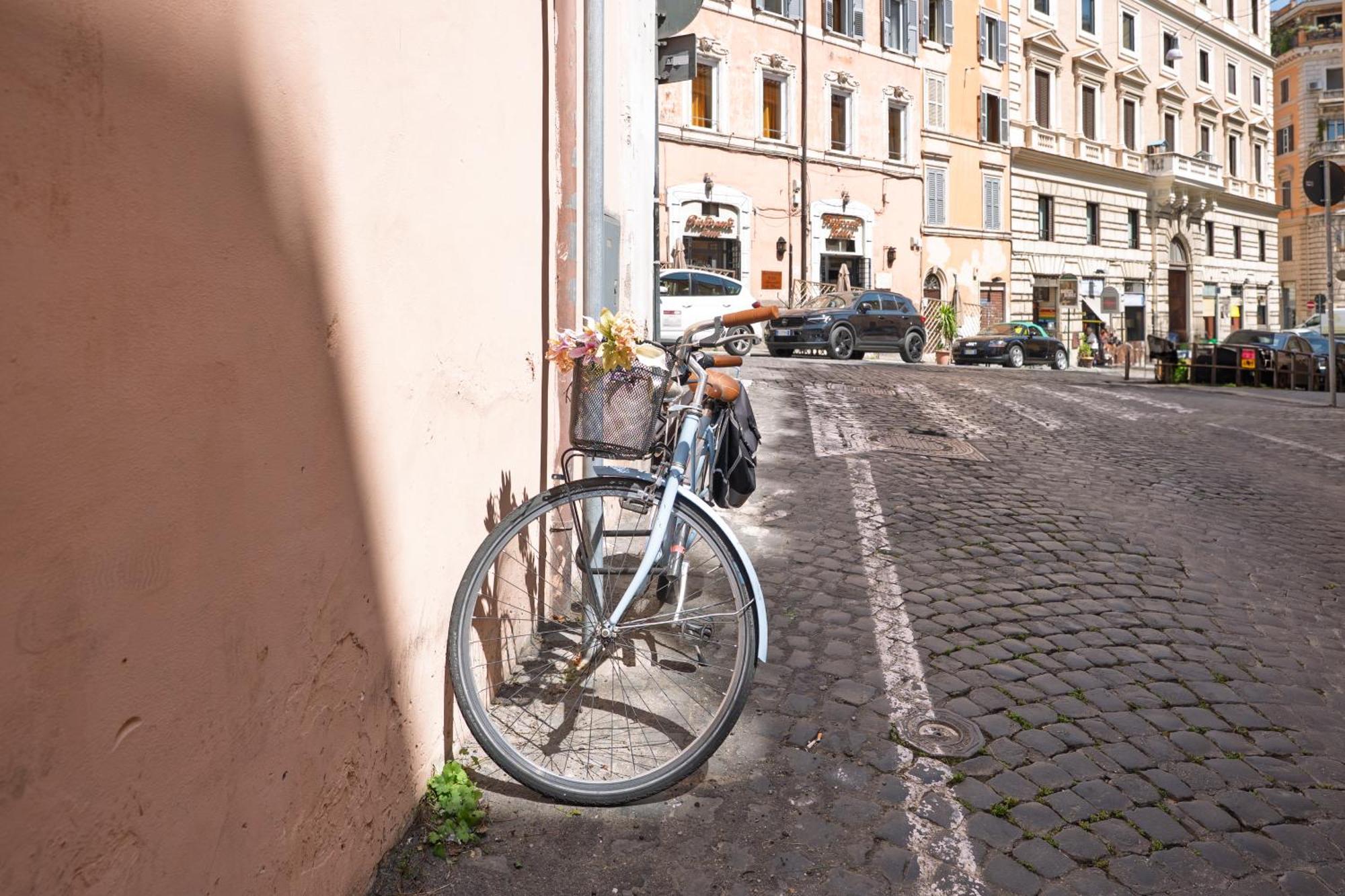 Villa La Casa Sul Cortile à Rome Extérieur photo