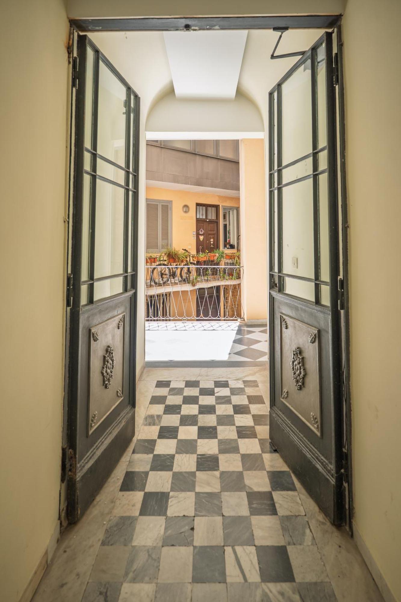 Villa La Casa Sul Cortile à Rome Extérieur photo
