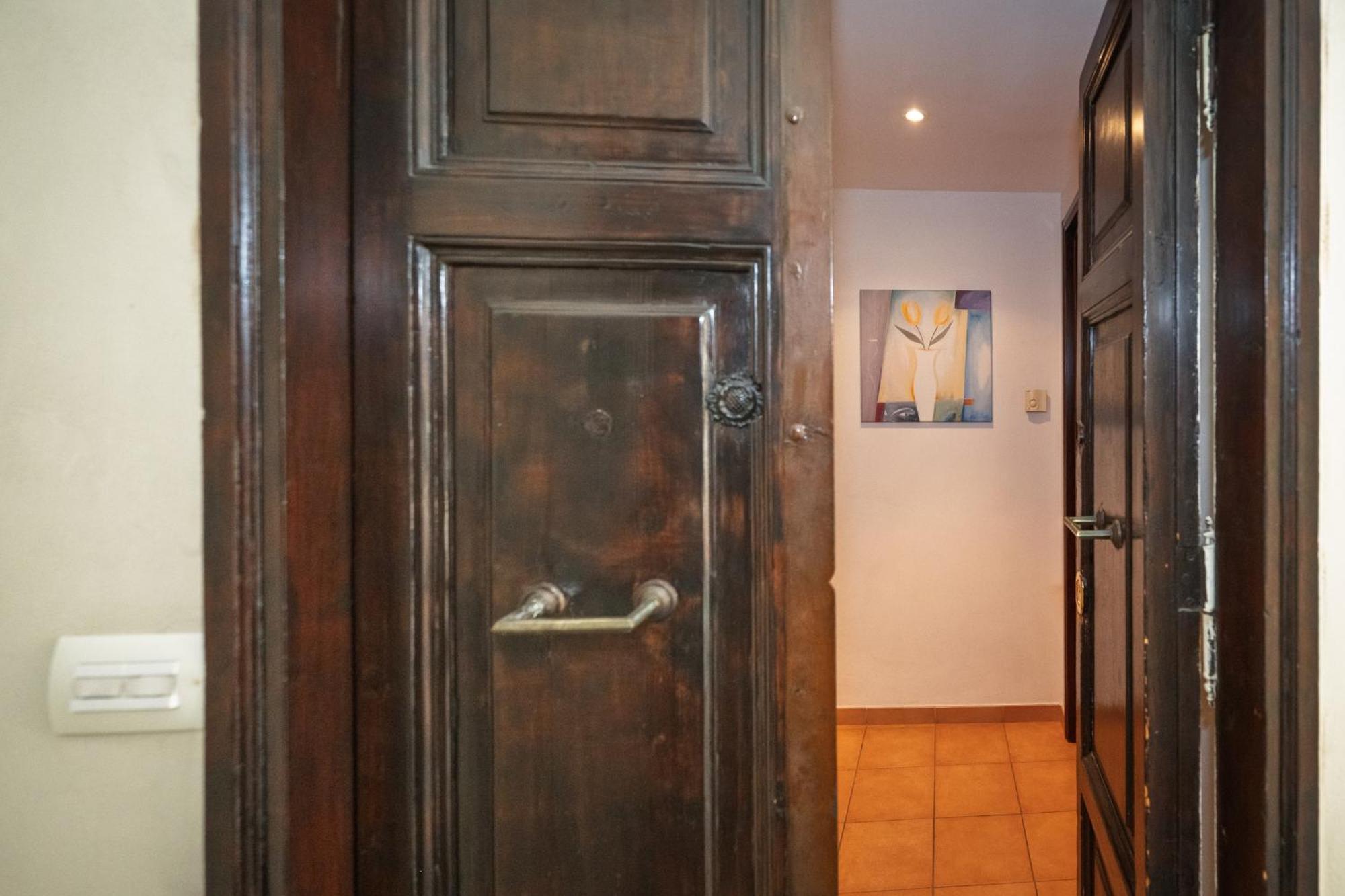 Villa La Casa Sul Cortile à Rome Extérieur photo