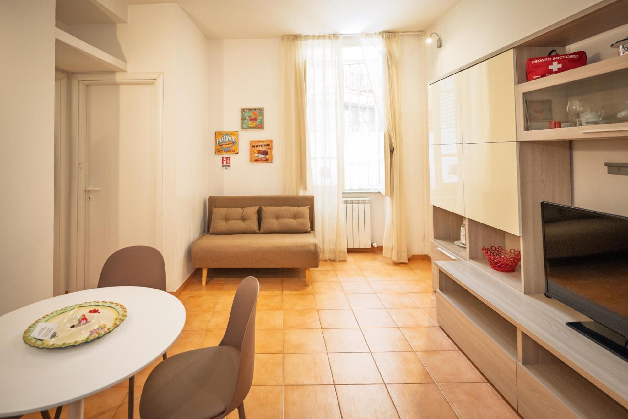Villa La Casa Sul Cortile à Rome Extérieur photo