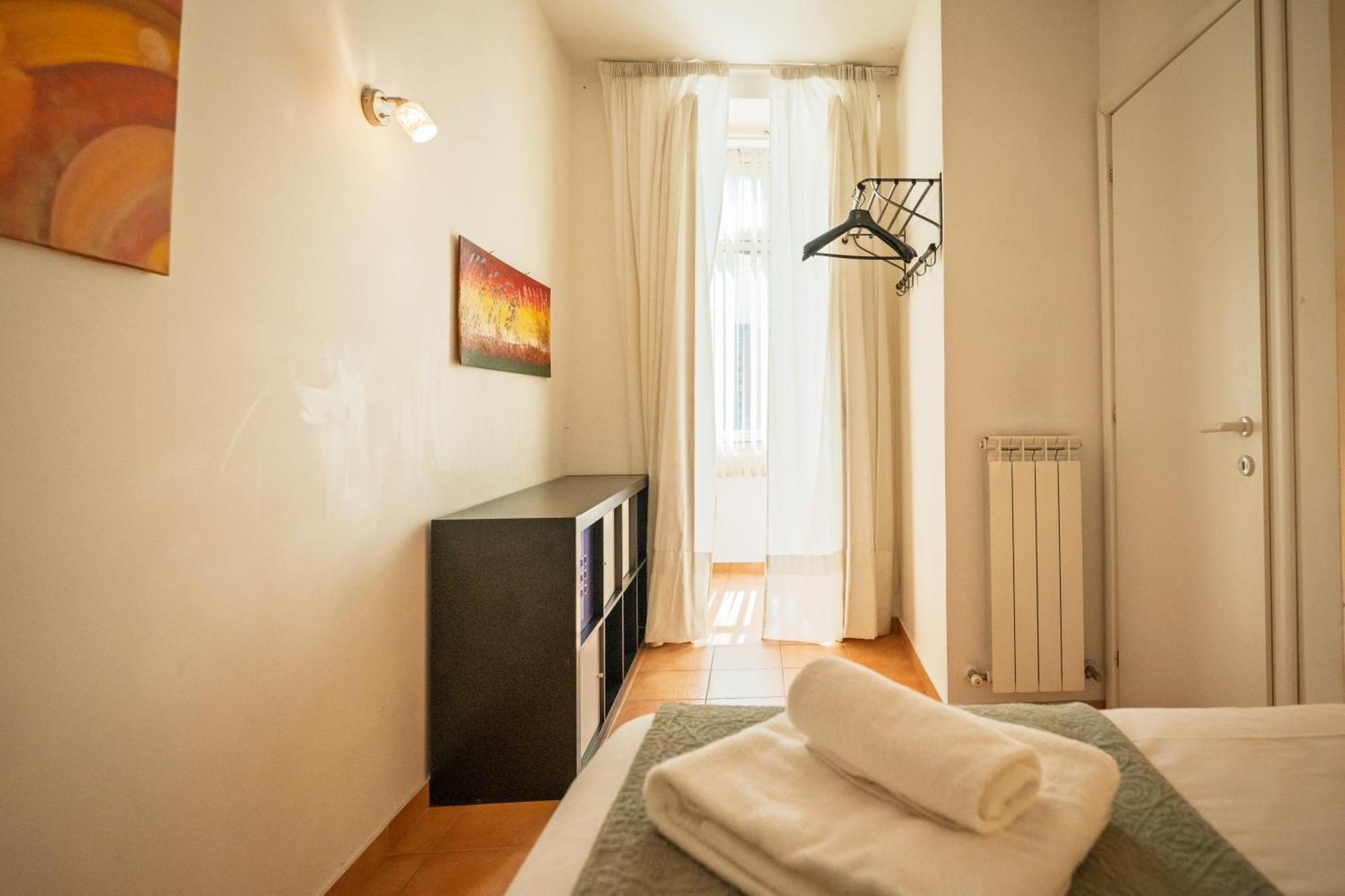 Villa La Casa Sul Cortile à Rome Extérieur photo