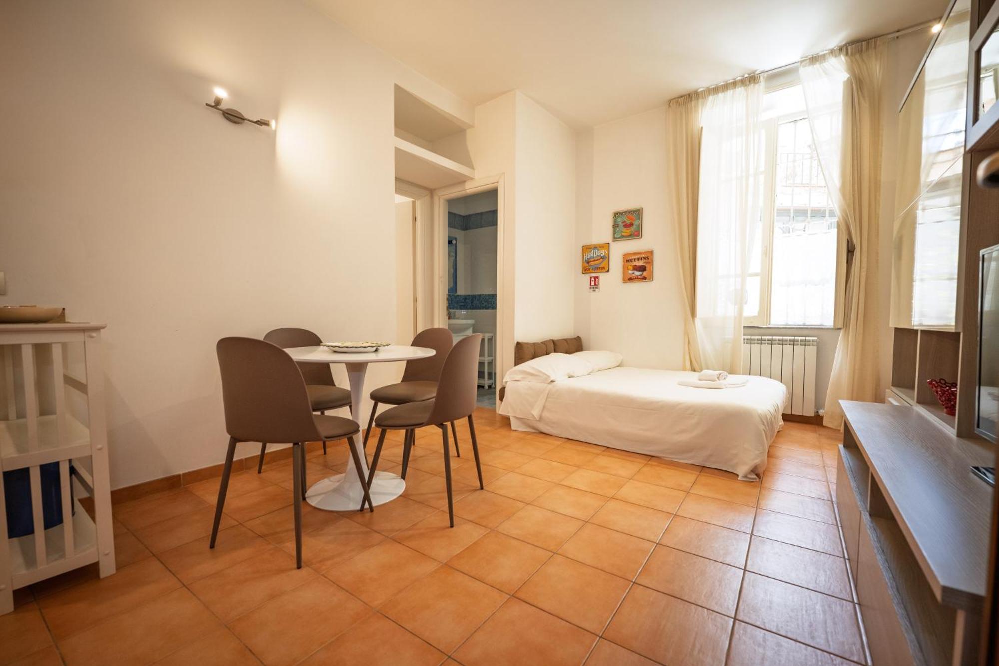 Villa La Casa Sul Cortile à Rome Extérieur photo